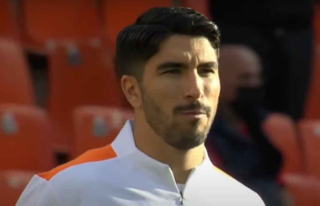 Liga Spanyol, Real Madrid, Valencia, Carlos Soler, Bursa Transfer Real Madrid Tolak Kesempatan Datangkan Carlos Soler dari Valencia