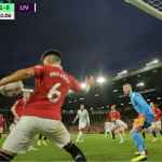 Lihat Adegan Lisandro Martinez Selamatkan Gawang Manchester United