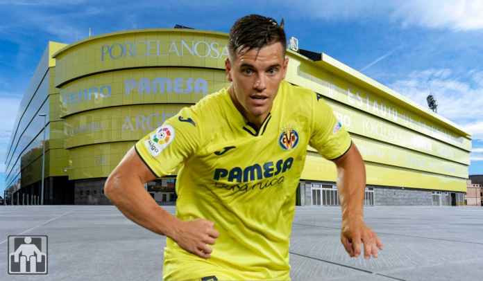 Giovani Lo Celso Senang Kembali ke Villarreal Dengan Status Pinjaman