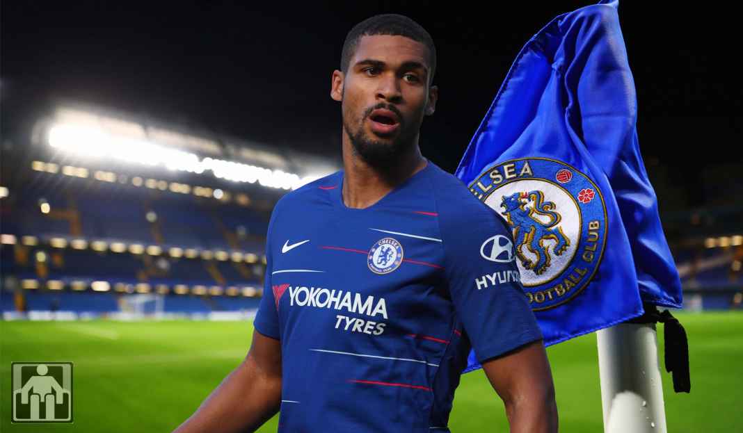Loftus-Cheek tak mau pergi dari Chelsea Ruben Loftus-Cheek Tolak Jadi Tumbal Chelsea Untuk Transfer Bek 21 Tahun Ini