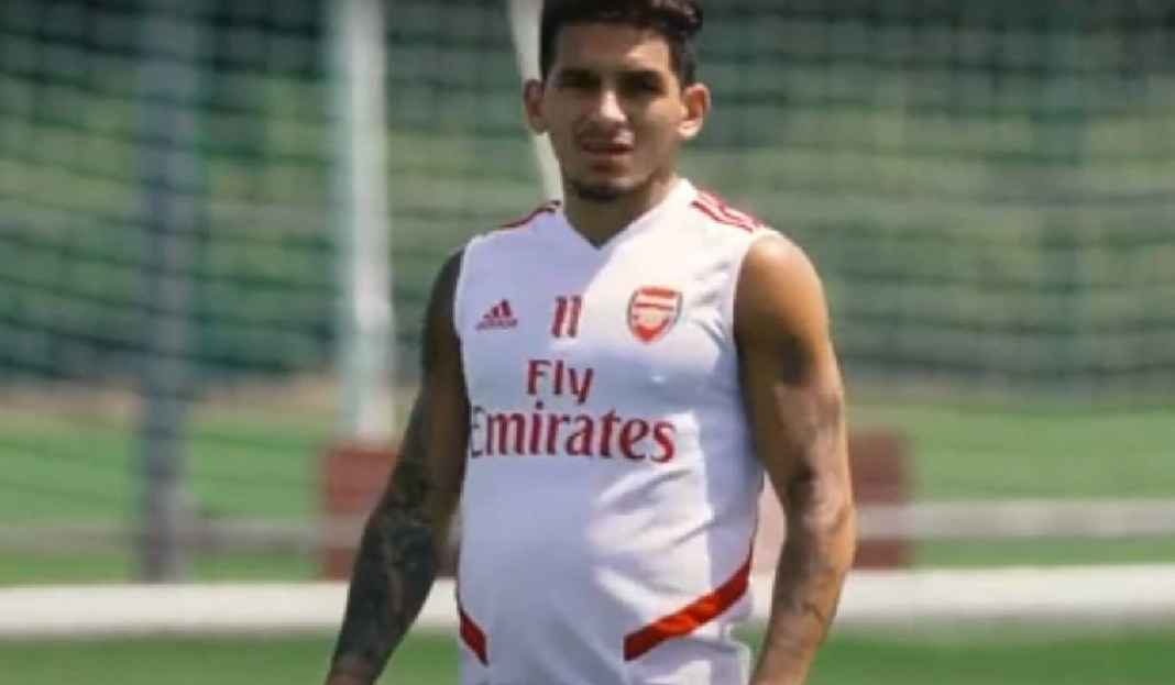Lucas Torreira Bakal Lanjutkan Karier ke Liga Turki Tinggalkan Arsenal, Lucas Torreira Bakal Jajal Liga Turki
