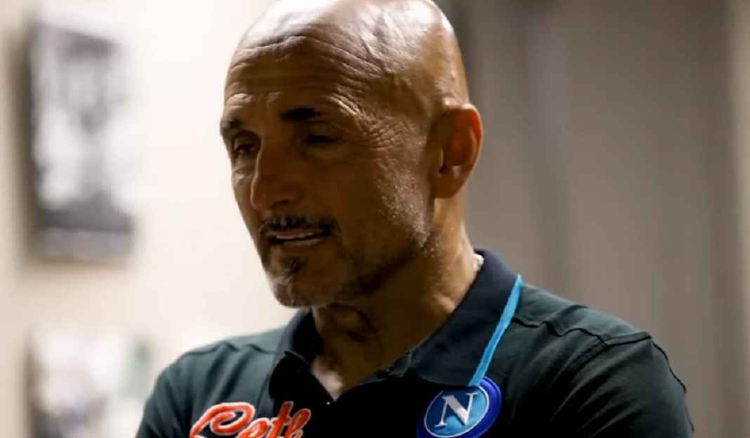 Luciano Spalletti Tanggapi Grup Napoli di Liga Champions Reaksi Luciano Spalletti Usai Napoli Berada di Grup Sulit Liga Champions