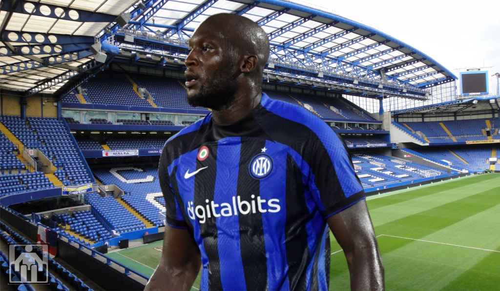 Romelu Lukaku Jadikan Kemarahan di Chelsea Sebagai Bahan Bakar Untuk Sukses di Inter