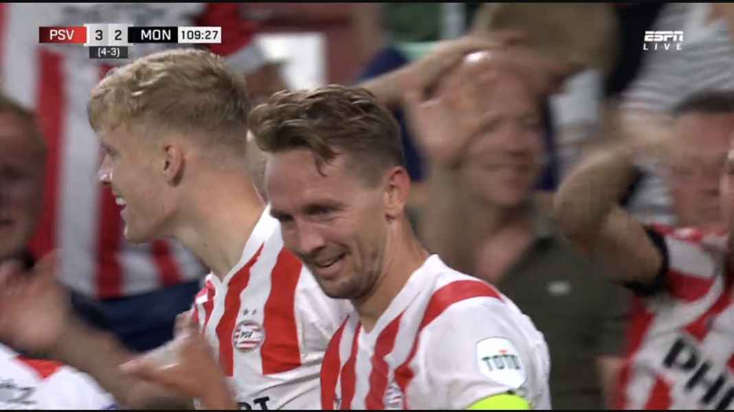 Luuk de Jong Pemain Buangan Barcelona Bawa PSV Eindhoven Dekati Liga Champions