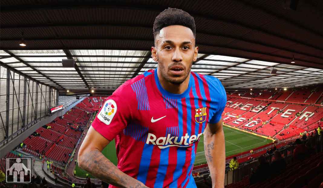 Dendam Kasus De Jong? Man Utd Saingi Chelsea Untuk Transfer Striker Barcelona