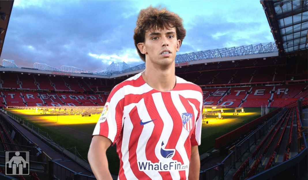 MU bahas transfer Felix Manchester United Adakan Pembicaraan Untuk Transfer Penyerang Atletico Joao Felix