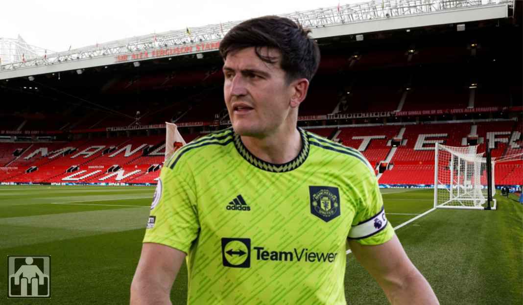 MU cegah Maguire ke Chelsea Kabar Buruk, Manchester United Cegah Kepindahan Harry Maguire ke Chelsea