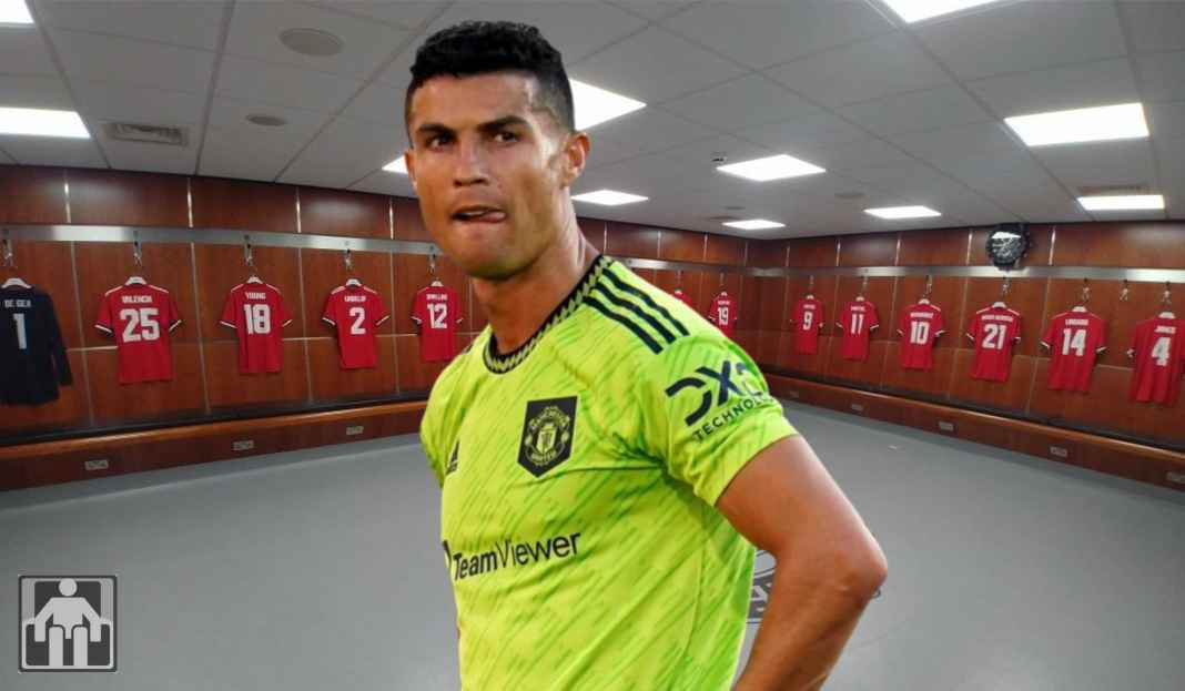 MU diminta cepat cepat buang Ronaldo