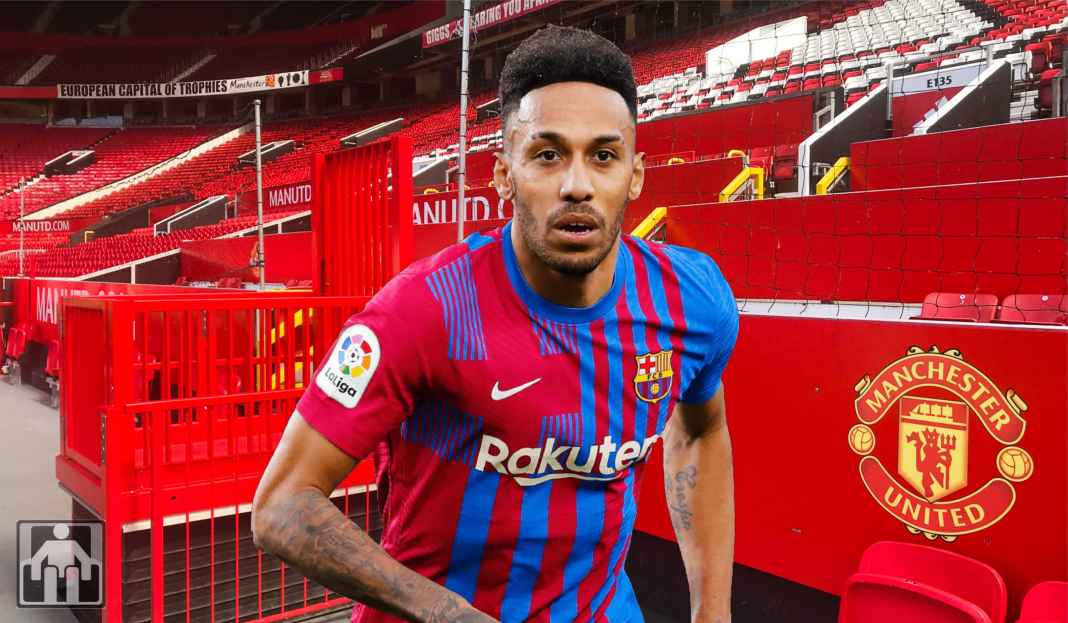 MU ditawari kontrak Auba Manchester United Ditawari Kesempatan Kontrak Pierre-Emerick Aubameyang, Mau?