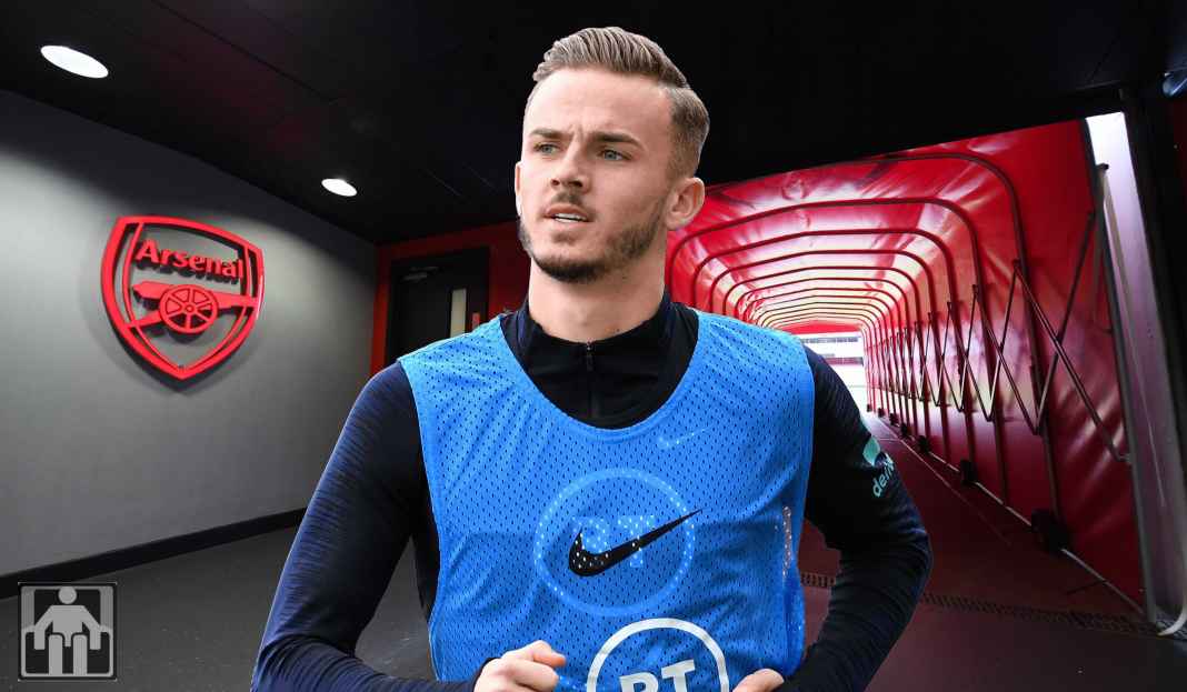Maddison minati Arsenal dan Spurs Diminati Newcastle, Gelandang Leicester Malah Ingin Gabung Duo Klub London Utara Ini