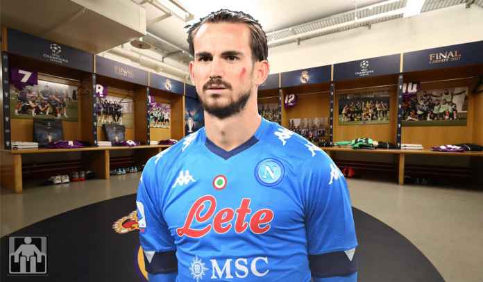 Madrid minati Ruiz Kontrak Gelandang Spanyol di Napoli Segera Habis, Real Madrid Siaga Transfer