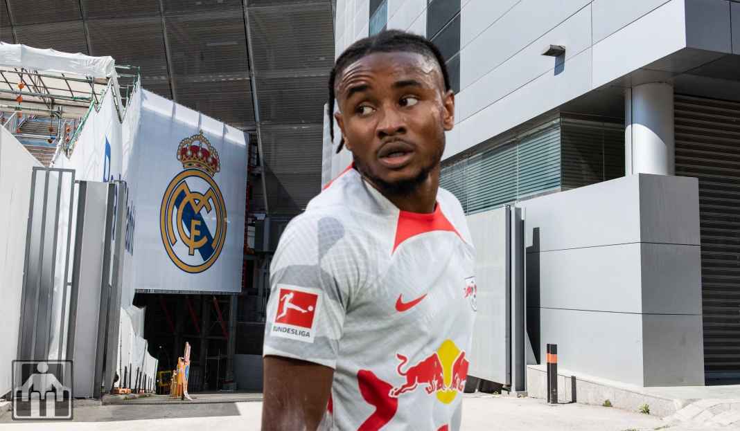 Madrid pertimbangkan Nkunku Jika Berhasil Jual Tiga Pemain Ini, Madrid Bakal Kontrak Striker Tajam Prancis 35 Gol Ini