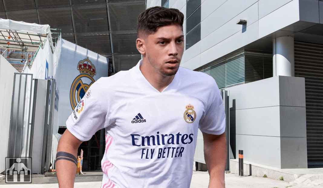 Real Madrid Tolak Tawaran 1,3 Trilyun dari Klub Top Inggris Untuk Gelandang Ini