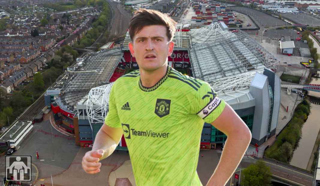 Maguire dicadangkan kontra Liverpool Erik ten Hag Ingin Cadangkan Harry Maguire Untuk Laga Man Utd vs Liverpool