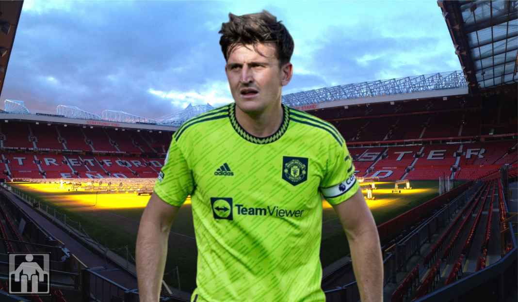 Maguire tuntut lebih banyak pemain baru Lima Pemain Tuntut Petinggi Klub Tambah Pemain Baru Untuk Selamatkan Man Utd
