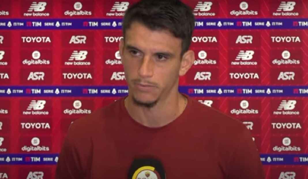 Main Lebih Pede, Roger Ibanez Buka-Bukaan Ada Pengaruh Mourinho Roger Ibanez Tampil Lebih Pede, Ini yang Dikasih Jose Mourinho!