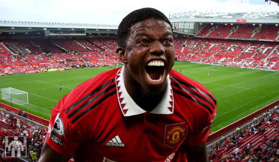 Malacia dipuji Ferdinand Sukses Matikan Mo Salah, Bek Anyar Man Utd Ini Dibandingkan Dengan Patrice Evra