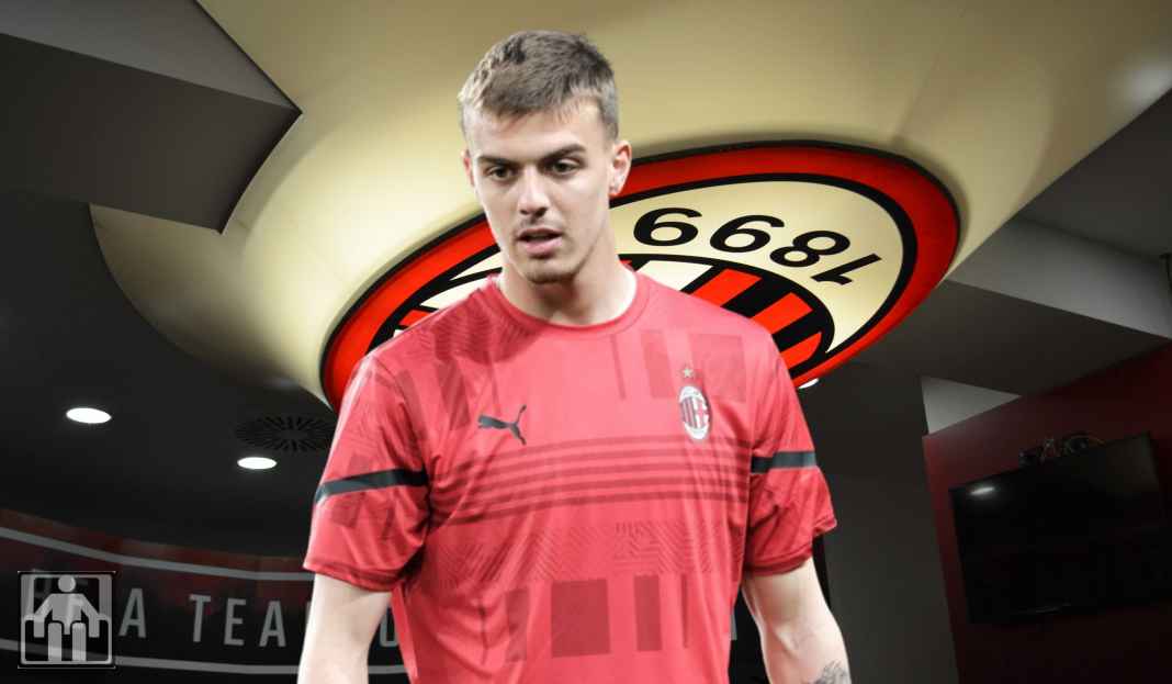 Maldini ungkap alasan pindah ke Spezia Daniel Maldini Ungkap Alasan Mantap Tinggalkan AC Milan, Pilih Gabung Spezia