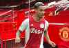 Kesal Transfernya ke Man Utd Dihalangi, Antony Absen dari Sesi Latihan Ajax Amsterdam