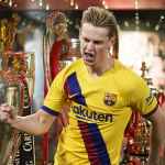 Ini Alasan Manchester United Tak Berniat Menyerah Untuk Frenkie de Jong