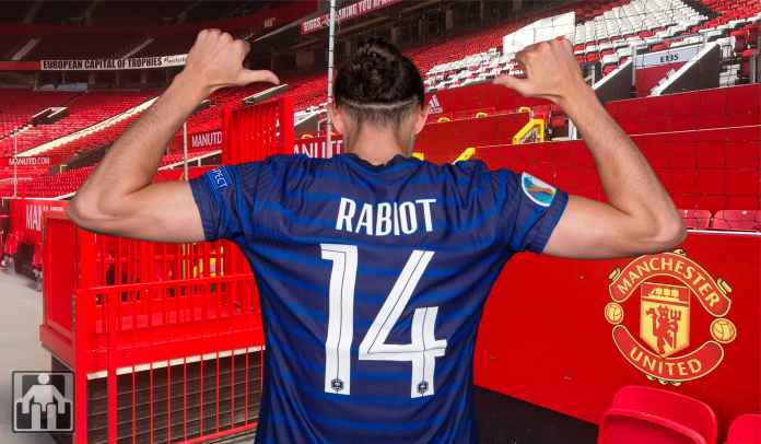Veronique Rabiot Ajukan Syarat Ini ke Manchester United Untuk Transfer Gelandang Juventus