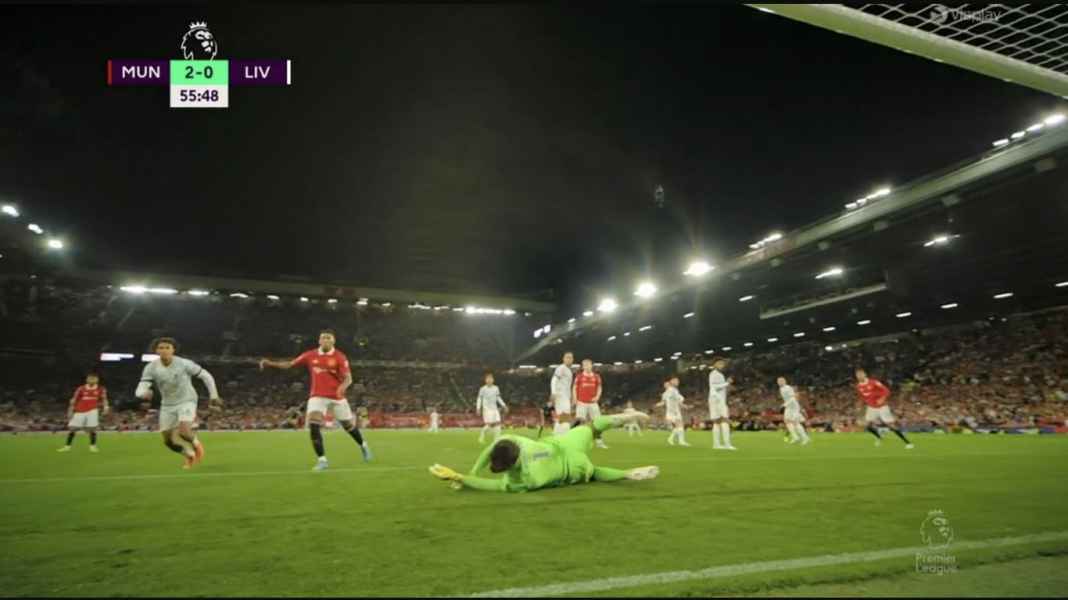 Man Utd lawan Liverpool Tanpa Ronaldo, Tanpa Maguire, Manchester United Balaskan Dendam Pada Liverpool
