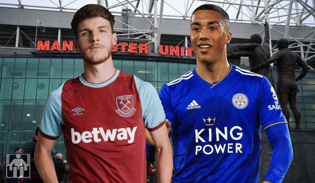 Man Utd Kantongi Empat Target Alternatif Jika Gagal Kontrak Frenkie de Jong