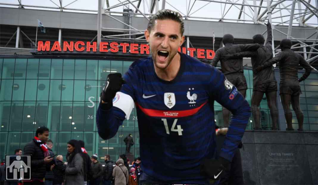 Transfer Manchester United : Adrien Rabiot Makin Dekat, Marko Arnautovic Batal!