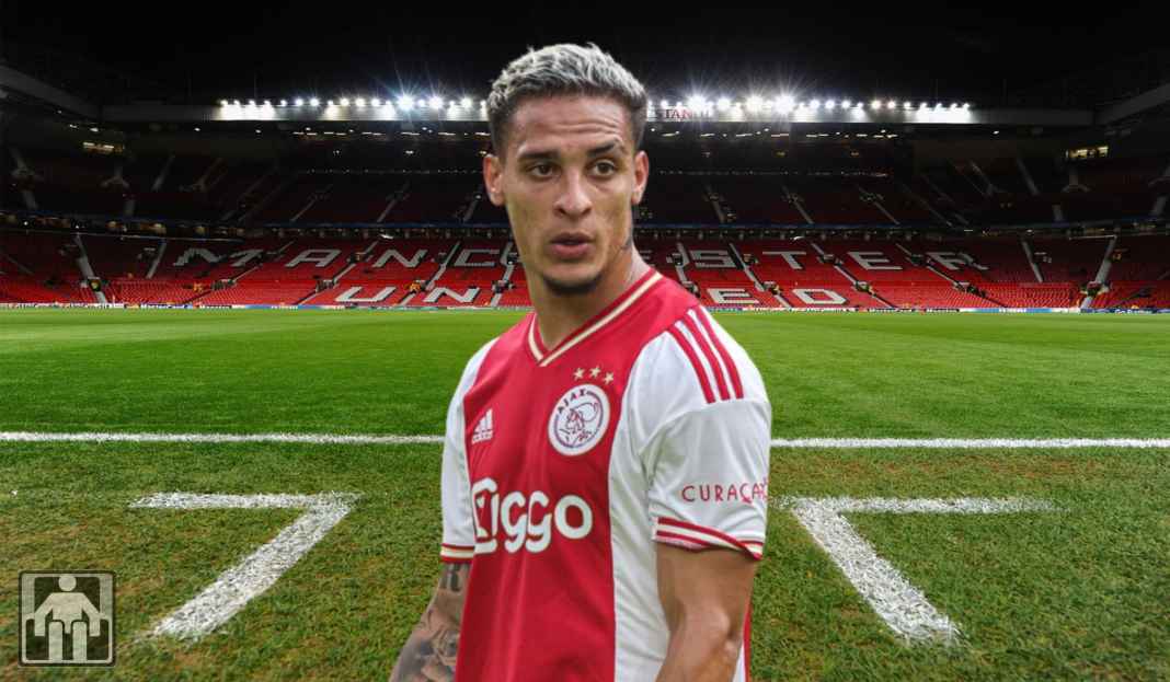 Man Utd masih usahakan transfer Antony Man Utd Belum Putus Harapan Untuk Antony, Cody Gakpo Jadi Opsi Alternatif