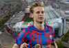 Tawaran 1,2 Trilyun Man Utd ke Barcelona Untuk Frenkie de Jong BERAKHIR Hari Ini