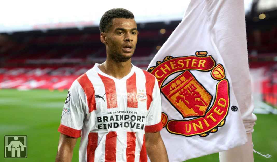 Man Utd optimis transfer Gakpo Man Utd Optimis Kontrak Cody Gakpo 596 Milyar, PSV Minta Ditambah 43 Milyar