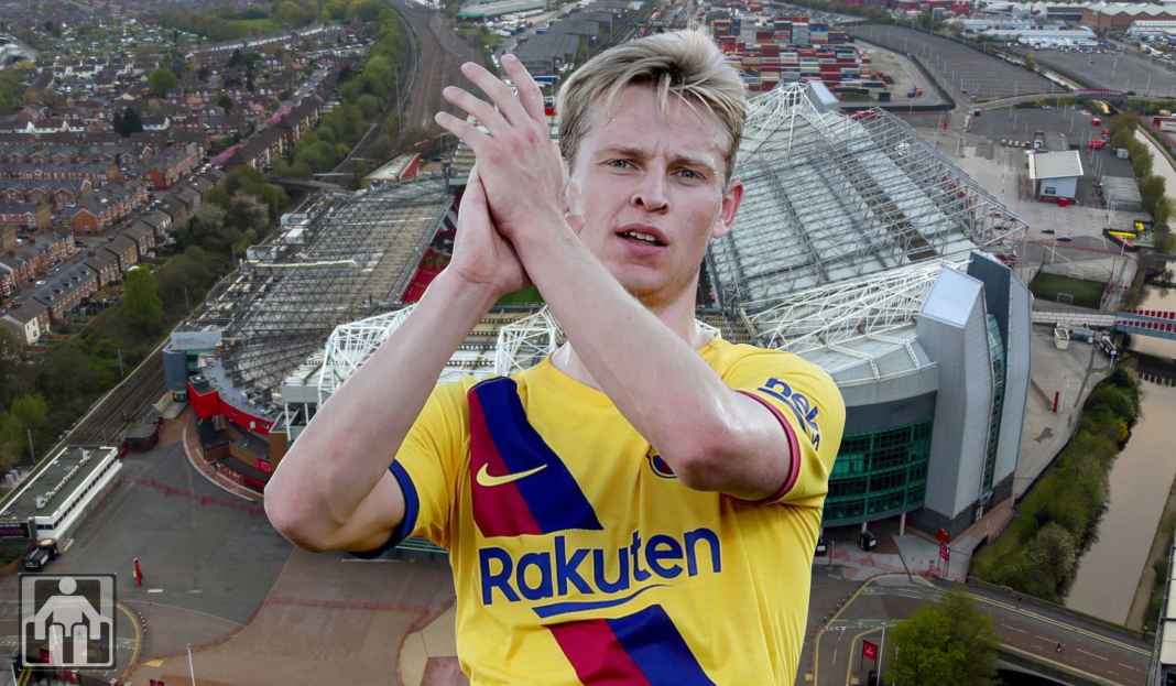 Man Utd siapkan alternatif untuk De Jong Chelsea Mau Bajak De Jong, Man Utd Siapkan Target Alternatif, Bidik Dua Pemain Ini