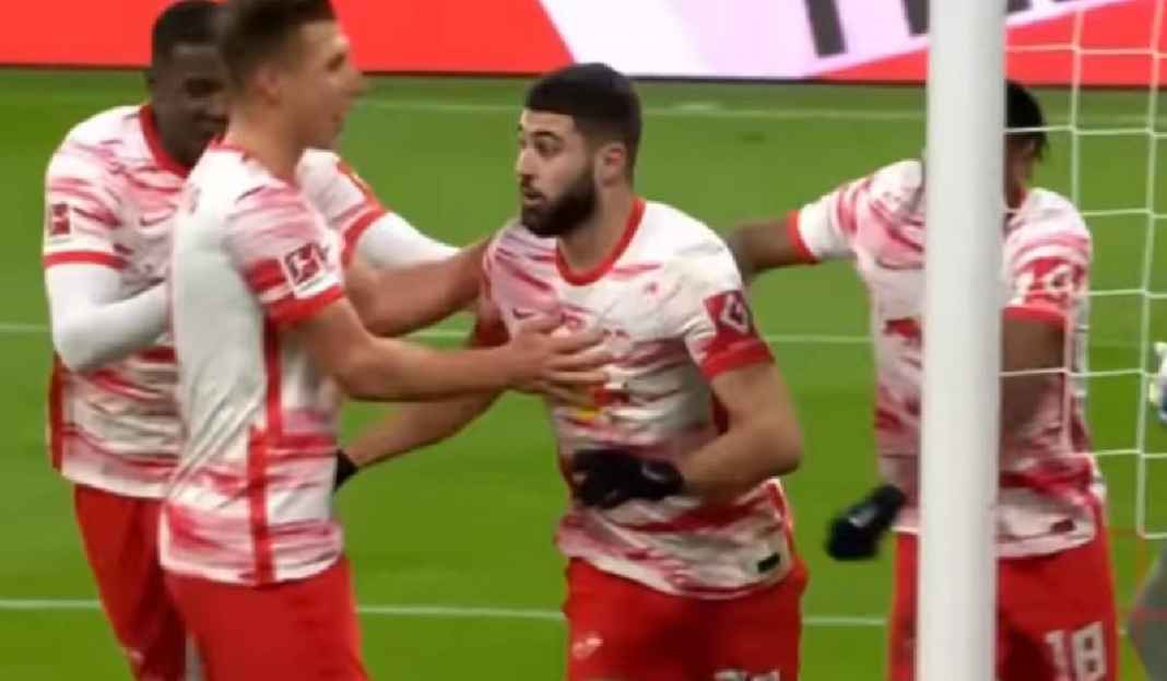 Manchester City Serius Nggak Sih Ingin Gaet Bek RB Leipzig?