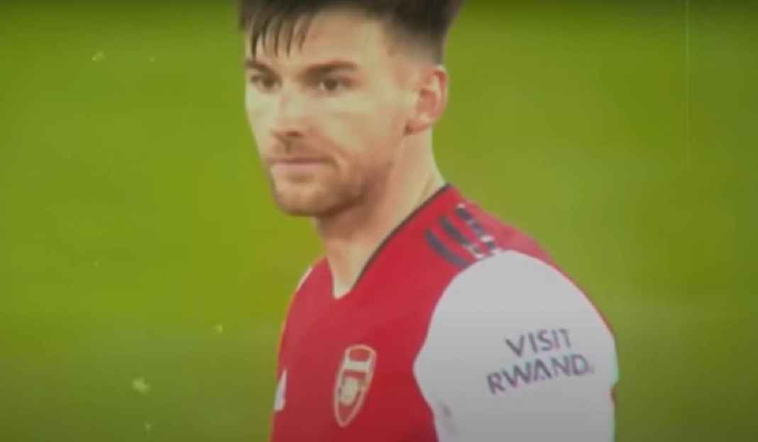 Manchester City Coba Datangkan Kieran Tierney dari Arsenal Duh! Manchester City Serang Balik Arsenal untuk Bek Kiri