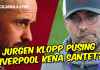 Manchester United vs Liverpool LAGA DUA TIM TERLUKA Ada Santet Dikirim ke Skuad Jurgen Klopp - GILABOLA