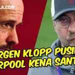 Manchester United vs Liverpool LAGA DUA TIM TERLUKA Ada Santet Dikirim ke Skuad Jurgen Klopp - GILABOLA