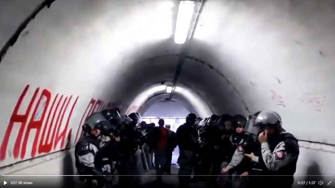 Marakana Stadium Belgrade Tim Israel Urutan 169 Eropa Taklukkan Stadion Marakana yang Menakutkan Ini, Lolos ke Liga Champions