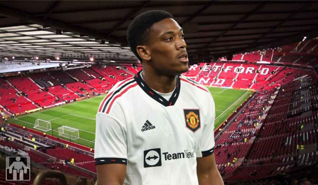 Martial diragukan mentalnya untuk MU Legenda Liverpool Sebut Anthony Martial Tak Bisa Atasi Tekanan di Man Utd
