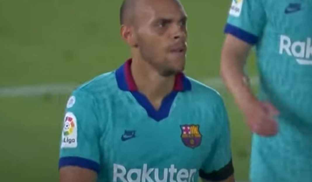 Martin Braithwaite Masih Diminati Klub Ini, Meski Bapuk di Barcelona Gagal di Barcelona, Martin Braithwaite Tetap Dilirik Duo Klub Ini