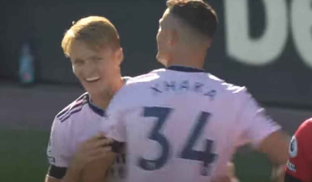 Ssst, Ada Permintaan Khusus dari Martin Odegaard Usai Arsenal Menangkan 3 Laga Beruntun