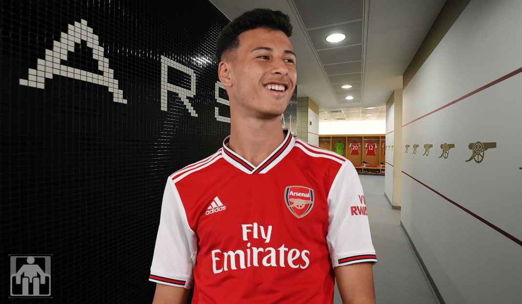 Martinelli bakal diganjar kontrak baru Tampil Moncer Musim Ini, Gabriel Martinelli Bakal Diganjar Arsenal Kontrak Baru