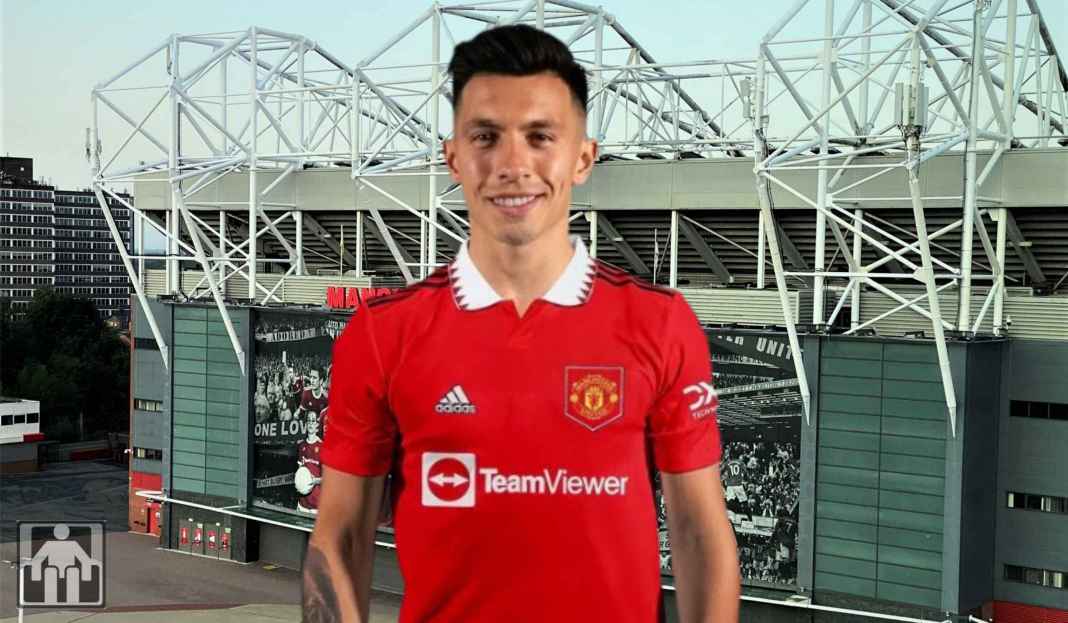 Martinez bakal diduetkan dengan Maguire Ten Hag Bakal Duetkan Maguire Dengan Martinez Saat Man Utd Jamu Brighton
