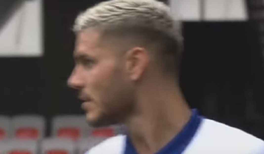 Mauro Icardi Bakal Jajal Liga Inggris Mauro Icardi Buka Peluang Gabung Manchester United