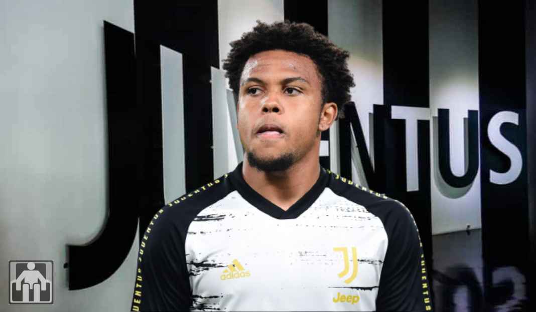 McKennie ditawarkan Juve ke Man Utd Gagal Jual Adrien Rabiot, Kini Juventus Tawarkan Gelandang Amerika ke Man Utd