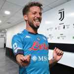 Dries Mertens Bingung Antara Juventus, Marseille Atau Rujuk Kembali ke Napoli