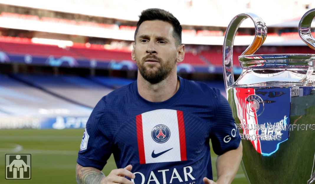 Messi bisa lewati rekor gol Ronaldo di UCL Ronaldo Bisa Ngamuk, Messi Berpeluang Pecah Rekor Gol di Liga Champions Musim Ini