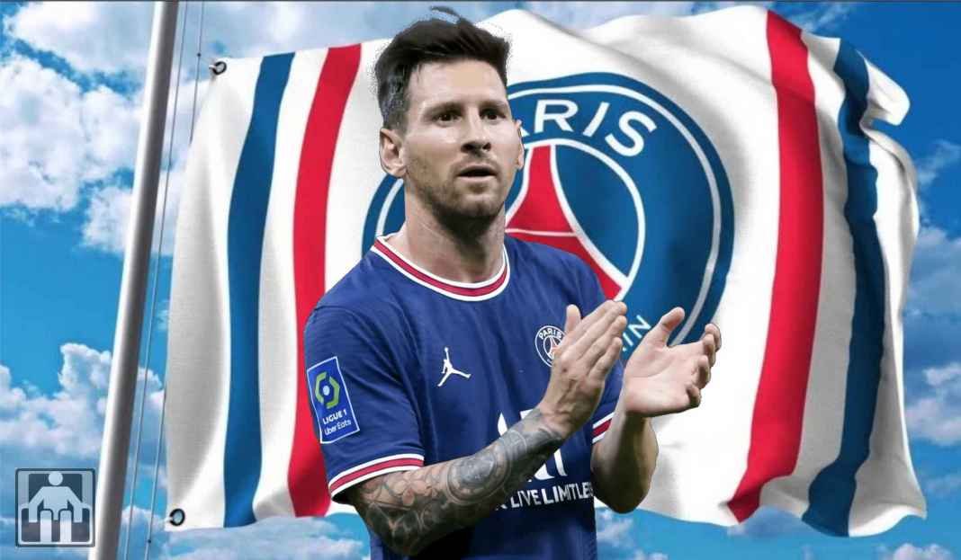Messi mainkan sepak bola berbeda di PSG