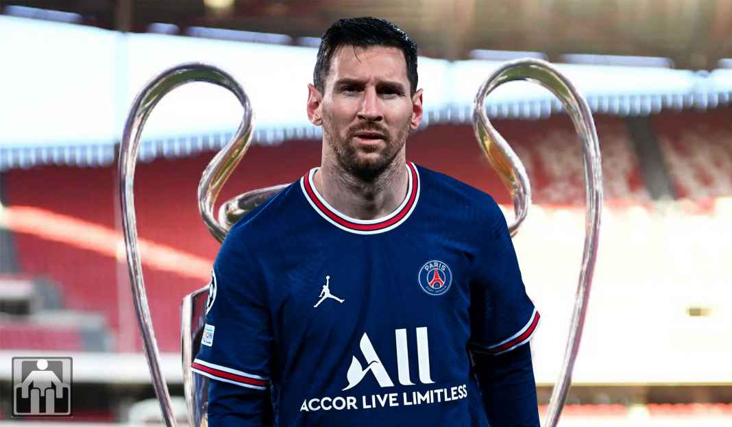 Messi tak boleh dicederai Usai Undian Liga Champions, Aguero Peringatkan Otamendi : Awas, Jangan Cederai Messi!