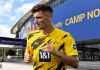 Barcelona Ingin Tukar Sergino Dest Dengan Bek 30 Tahun Borussia Dortmund Ini