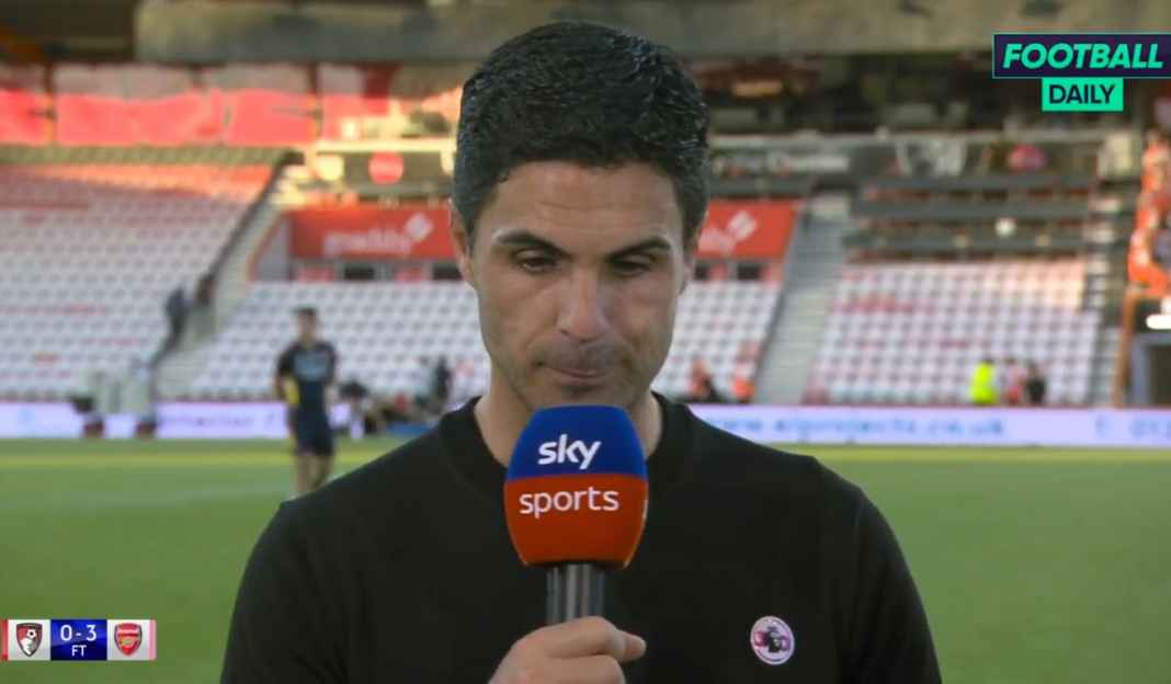 Mikel Arteta Arsenal Hattrick Menang, Mikel Arteta Akui Masih Butuh Satu Rekrutan Lagi